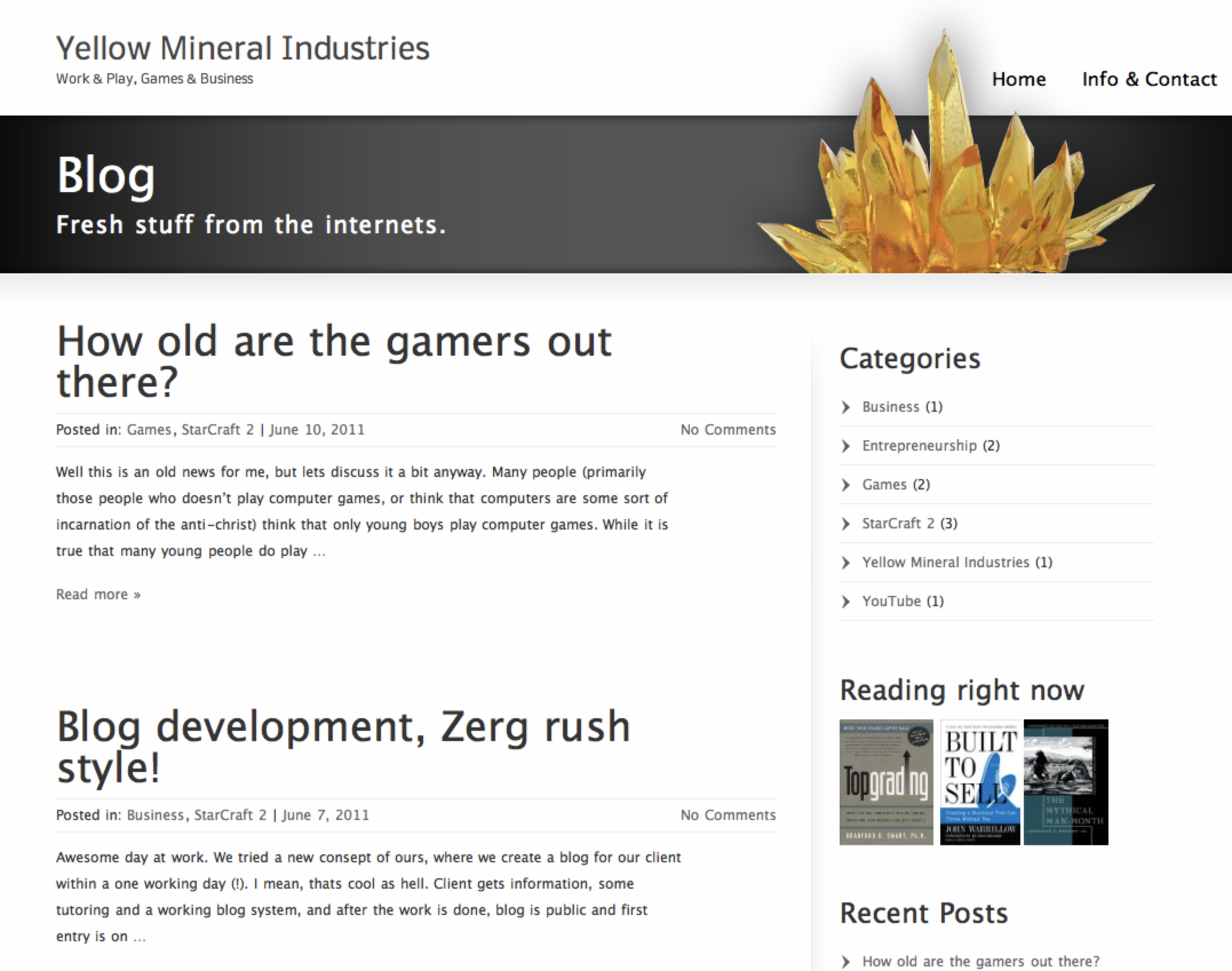 Yellowmineralindustries
